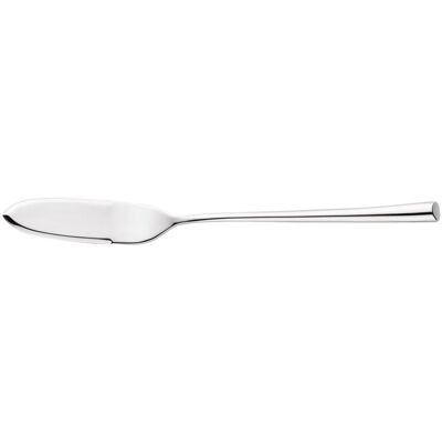 Pintinox Fischmesser TRUMPET Geschmiedet; 20.5 cm (L); silber; 12 Stück / Pack Pintinox Fischmesser TRUMPET Geschmiedet; 20.5 cm (L); silber; 12 Stück / Pack