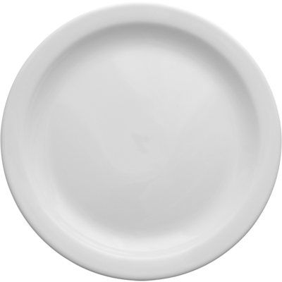 van Well Dessertteller Amerika, 21,0 cm, van Well; 21x2.5 cm (ØxH); weiß; rund; 6 Stück / Pack van Well Dessertteller Amerika, 21,0 cm, van Well; 21x2.5 cm (ØxH); weiß; rund; 6 Stück / Pack