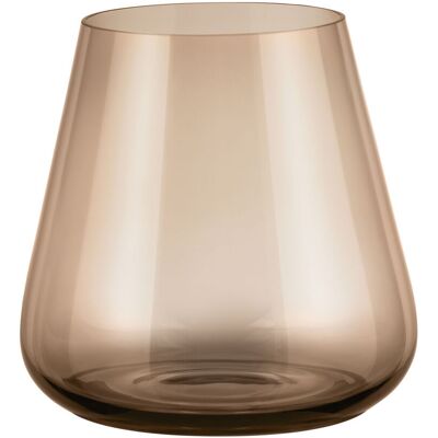 blomus Set 4 Trinkgläser -BELO-; 280 ml, 6x9 cm (ØxH); braun blomus Set 4 Trinkgläser -BELO-; 280 ml, 6x9 cm (ØxH); braun