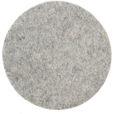 GILDE Untersetzer rund ; 10x10 cm (BxL); creme; 24 Stück / Pack GILDE Untersetzer rund ; 10x10 cm (BxL); creme; 24 Stück / Pack