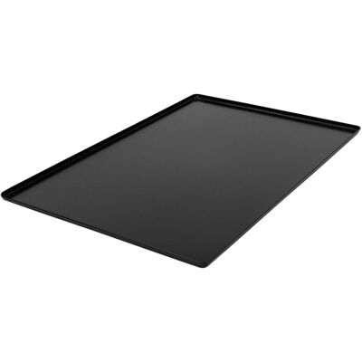 Schneider Ausstellblech; 60x40x1 cm (LxBxH); schwarz; rechteckig Schneider Ausstellblech; 60x40x1 cm (LxBxH); schwarz; rechteckig