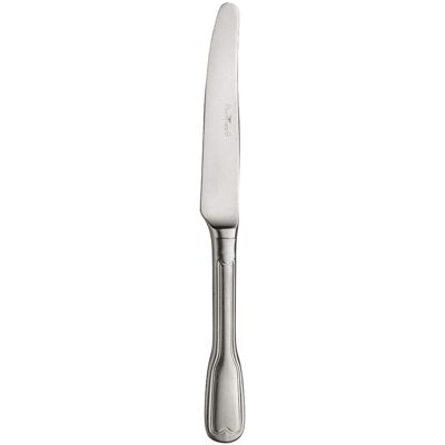 Pintinox Dessertmesser VITTORIALE StoneWashed / Vintage-Optik; 21.5 cm (L); silber; 12 Stück / Pack Pintinox Dessertmesser VITTORIALE StoneWashed / Vintage-Optik; 21.5 cm (L); silber; 12 Stück / Pack