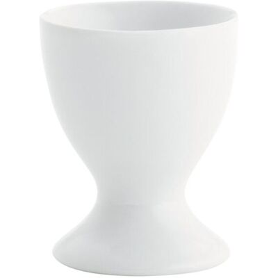 Kahla Eierbecher Pronto mit Fuß; 5.2x6.2 cm (ØxH); weiß; rund; 6 Stück / Pack Kahla Eierbecher Pronto mit Fuß; 5.2x6.2 cm (ØxH); weiß; rund; 6 Stück / Pack