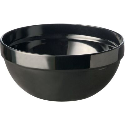APS Schale FRIENDLY, aus recyceltem Kunststoff (PET), rund; 1800 ml, 20x20x20x9 cm (LxBxØxH); schwarz APS Schale FRIENDLY, aus recyceltem Kunststoff (PET), rund; 1800 ml, 20x20x20x9 cm (LxBxØxH); schwarz