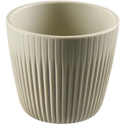 APS Dipschälchen LINEO, 6er-Set,Melamin; 180 ml, 8.5x8.5x7.5 cm (LxBxH); grau; rund APS Dipschälchen LINEO, 6er-Set,Melamin; 180 ml, 8.5x8.5x7.5 cm (LxBxH); grau; rund