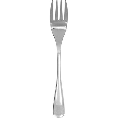 Stalgast Kinderbesteck - Gabel; 15.2 cm (L); silber; 12 Stück / Pack Stalgast Kinderbesteck - Gabel; 15.2 cm (L); silber; 12 Stück / Pack