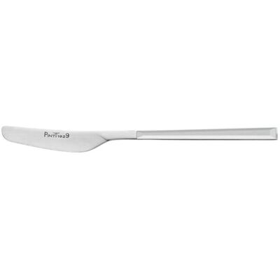 Pintinox Buttermesser SUSHI PRO Satin ABS Griff Weiss; 22 cm (L); weiß; 12 Stück / Pack Pintinox Buttermesser SUSHI PRO Satin ABS Griff Weiss; 22 cm (L); weiß; 12 Stück / Pack