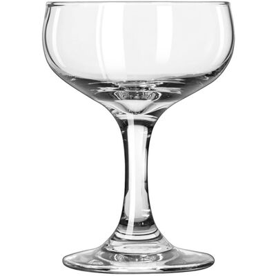 Libbey Cocktailglas/Coupe EMBASSY; 160 ml, 8.26x11.5 cm (ØxH); transparent; 12 Stück / Pack Libbey Cocktailglas/Coupe EMBASSY; 160 ml, 8.26x11.5 cm (ØxH); transparent; 12 Stück / Pack