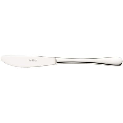 Pintinox Dessertmesser HOTEL; 18 cm (L); silber; 12 Stück / Pack Pintinox Dessertmesser HOTEL; 18 cm (L); silber; 12 Stück / Pack