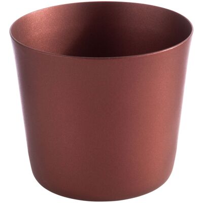 APS LEVANTE Schale aus Edelstahl - Kupferrot - 0,4L APS LEVANTE Schale aus Edelstahl - Kupferrot - 0,4L