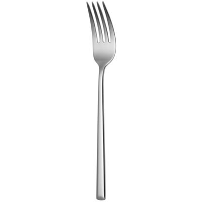 Sola Dessertgabel Luxor; 18.9 cm (L); silber; 12 Stück / Pack Sola Dessertgabel Luxor; 18.9 cm (L); silber; 12 Stück / Pack