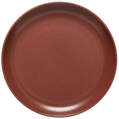 Costa Nova Runde Platte 20 Pacifica; 19.5x2.4 cm (ØxH); rot; rund; 18 Stück / Pack Costa Nova Runde Platte 20 Pacifica; 19.5x2.4 cm (ØxH); rot; rund; 18 Stück / Pack