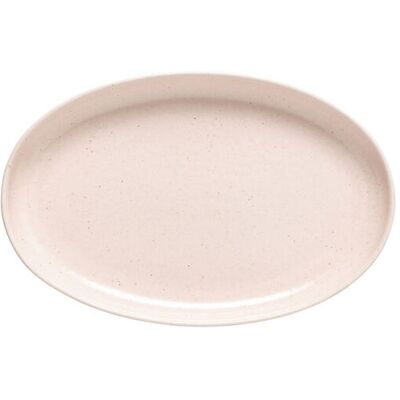 Costa Nova Ovaler Teller Pacifica; 22.6x14.9x2.5 cm (LxBxH); rosa; oval; 12 Stück / Pack Costa Nova Ovaler Teller Pacifica; 22.6x14.9x2.5 cm (LxBxH); rosa; oval; 12 Stück / Pack