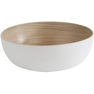 APS Frida Melamin Schale - 30cm, weiß, skandinavisch APS Frida Melamin Schale - 30cm, weiß, skandinavisch