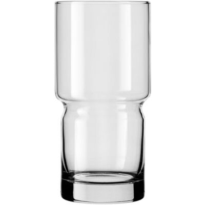 Libbey Trinkglas NEWTON; 590 ml, 8.26x16.5 cm (ØxH); transparent; 12 Stück / Pack Libbey Trinkglas NEWTON; 590 ml, 8.26x16.5 cm (ØxH); transparent; 12 Stück / Pack