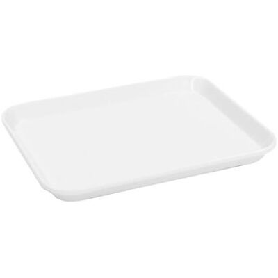 Schneider Auslagetablett Melamin; 19x15x1.7 cm (LxBxH); weiß; rechteckig Schneider Auslagetablett Melamin; 19x15x1.7 cm (LxBxH); weiß; rechteckig