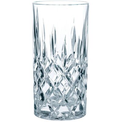 Nachtmann Longdrink Noblesse; 395 ml, 7.1x15.1 cm (ØxH); transparent; 24 Stück / Pack Nachtmann Longdrink Noblesse; 395 ml, 7.1x15.1 cm (ØxH); transparent; 24 Stück / Pack