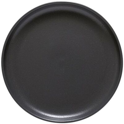 Costa Nova Essteller Pacifica; 27.5x2.8 cm (ØxH); schwarz; rund; 12 Stück / Pack Costa Nova Essteller Pacifica; 27.5x2.8 cm (ØxH); schwarz; rund; 12 Stück / Pack