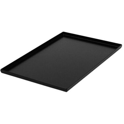 Schneider Ausstellblech; 30x20x1 cm (LxBxH); schwarz; rechteckig Schneider Ausstellblech; 30x20x1 cm (LxBxH); schwarz; rechteckig