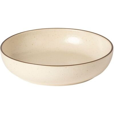 Costa Nova Niedrige Schale Pacifica; 99 ml, 22 cm (Ø); beige; 12 Stück / Pack Costa Nova Niedrige Schale Pacifica; 99 ml, 22 cm (Ø); beige; 12 Stück / Pack