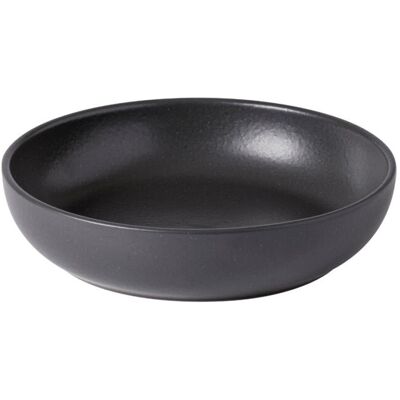 Costa Nova Suppe/Pastaschüssel Pacifica; 990 ml, 22.1x5 cm (ØxH); grau; 12 Stück / Pack Costa Nova Suppe/Pastaschüssel Pacifica; 990 ml, 22.1x5 cm (ØxH); grau; 12 Stück / Pack