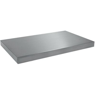 Schneider Kühlplatte GN 1/1; GN 1/1, 53x32.5x4.5 cm (LxBxH); edelstahl Schneider Kühlplatte GN 1/1; GN 1/1, 53x32.5x4.5 cm (LxBxH); edelstahl