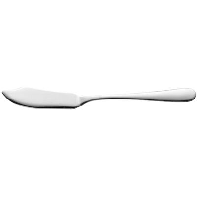 Pintinox Fischmesser HOTEL; 18.6 cm (L); silber; 12 Stück / Pack Pintinox Fischmesser HOTEL; 18.6 cm (L); silber; 12 Stück / Pack