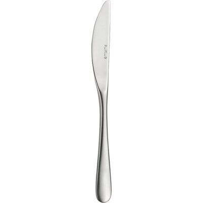 Pintinox Dessertmesser SWING Mystique; 20.5 cm (L); silber; 12 Stück / Pack Pintinox Dessertmesser SWING Mystique; 20.5 cm (L); silber; 12 Stück / Pack
