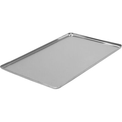 Schneider Ausstellblech Aluminium gebeizt; 40x25x1 cm (LxBxH); silber; rechteckig Schneider Ausstellblech Aluminium gebeizt; 40x25x1 cm (LxBxH); silber; rechteckig
