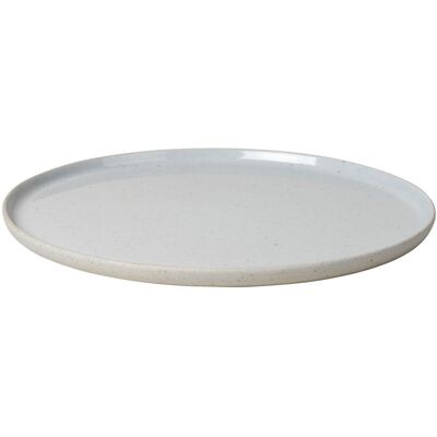 Blomus - Sablo Essteller - 26cm - Weiß Blomus - Sablo Essteller - 26cm - Weiß