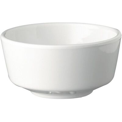 APS FLOAT Schale - 20,5cm, Weiß, Melamin APS FLOAT Schale - 20,5cm, Weiß, Melamin