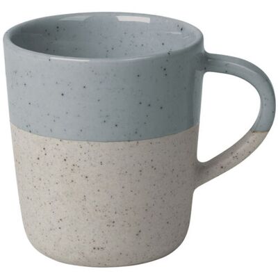 blomus Espressotasse -SABLO; 7x6x5x5.5 cm (LxBxØxH); graublau blomus Espressotasse -SABLO; 7x6x5x5.5 cm (LxBxØxH); graublau