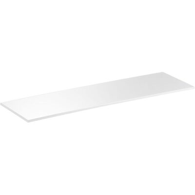 APS Tablett - 53 x 16,2 cm - Weiss - Tablett APS Tablett - 53 x 16,2 cm - Weiss - Tablett