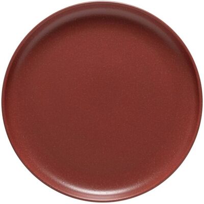 Costa Nova Essteller Pacifica; 27.5x2.8 cm (ØxH); rot; rund; 12 Stück / Pack Costa Nova Essteller Pacifica; 27.5x2.8 cm (ØxH); rot; rund; 12 Stück / Pack