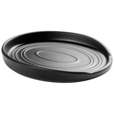 APS Besteckablage OVANA, Melamin; 16x12x2 cm (LxBxH); schwarz APS Besteckablage OVANA, Melamin; 16x12x2 cm (LxBxH); schwarz