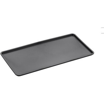 Emberton KOMPAKTES TABLETT; 33x1x16 cm (BxHxT); schwarz; 24 Stück / Pack Emberton KOMPAKTES TABLETT; 33x1x16 cm (BxHxT); schwarz; 24 Stück / Pack