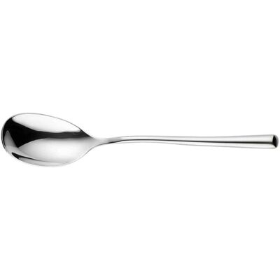Pintinox Dessertlöffel TRUMPET Geschmiedet; 18 cm (L); silber; 12 Stück / Pack Pintinox Dessertlöffel TRUMPET Geschmiedet; 18 cm (L); silber; 12 Stück / Pack