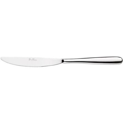 Pintinox Dessertmesser NUMA; 20 cm (L); silber; 12 Stück / Pack Pintinox Dessertmesser NUMA; 20 cm (L); silber; 12 Stück / Pack