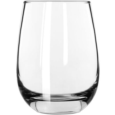Libbey Weinglas 12er Set -STEMLESS- - Weingläser Libbey Weinglas 12er Set -STEMLESS- - Weingläser