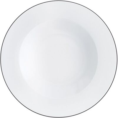 Kahla Pronto Line Tief Teller - Plate Kahla Pronto Line Tief Teller - Plate