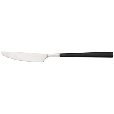 Pintinox Dessertmesser HIVE Satin Geschmiedet ABS Griff Merlot; 19.7 cm (L); schwarz; 12 Stück / Pack Pintinox Dessertmesser HIVE Satin Geschmiedet ABS Griff Merlot; 19.7 cm (L); schwarz; 12 Stück / Pack