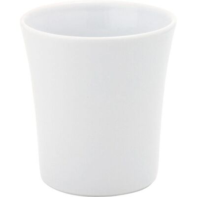 Kahla Becher Update; 330 ml, 8.9x9.4 cm (ØxH); weiß; rund; 6 Stück / Pack Kahla Becher Update; 330 ml, 8.9x9.4 cm (ØxH); weiß; rund; 6 Stück / Pack