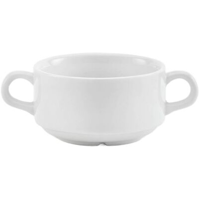 VAN WELL - Trend - weiß - soup plate VAN WELL - Trend - weiß - soup plate