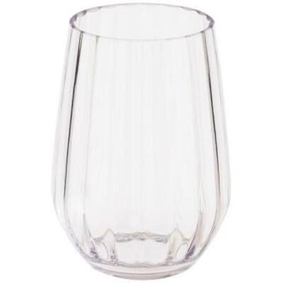 APS Trinkglas PERFECTION, Tritan; 11.5 cm (H); transparent; 12 Stück / Pack APS Trinkglas PERFECTION, Tritan; 11.5 cm (H); transparent; 12 Stück / Pack