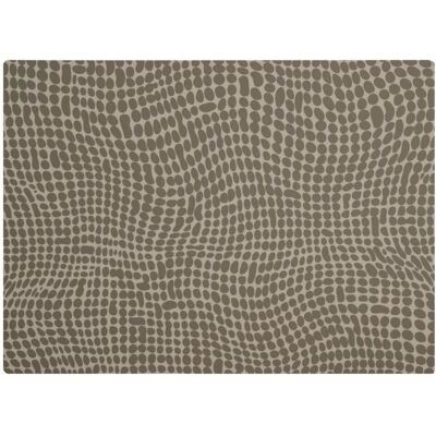 APS Tischset VELMA, Silikon; 33x45 cm (BxL); braun APS Tischset VELMA, Silikon; 33x45 cm (BxL); braun