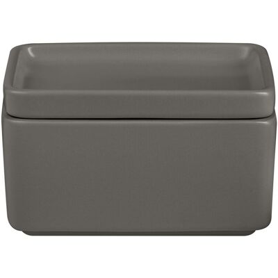 Blomus Pilar Pewter Butterdose - Butter Dish Blomus Pilar Pewter Butterdose - Butter Dish