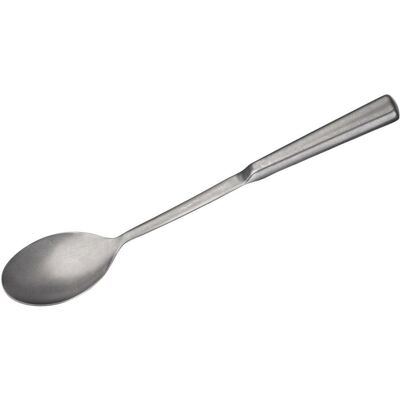 APS Servierlöffel SOLID, Edelstahl; 29.5 cm (L); silber APS Servierlöffel SOLID, Edelstahl; 29.5 cm (L); silber
