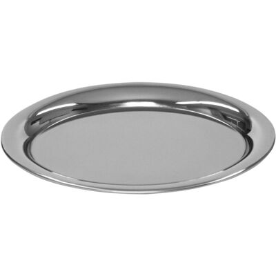 Schneider Serviertablett; 14.5x20 cm (LxB); edelstahl; oval Schneider Serviertablett; 14.5x20 cm (LxB); edelstahl; oval