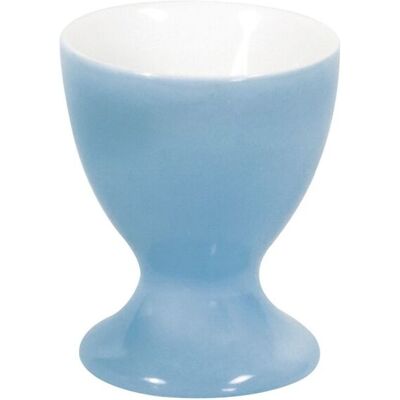 Kahla Eierbecher Pronto Colore mit Fuß; 5.2x6.2 cm (ØxH); hellblau; rund; 6 Stück / Pack Kahla Eierbecher Pronto Colore mit Fuß; 5.2x6.2 cm (ØxH); hellblau; rund; 6 Stück / Pack