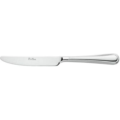 Pintinox Dessertmesser Hohlheft WESTMINSTER; 21 cm (L); silber; 12 Stück / Pack Pintinox Dessertmesser Hohlheft WESTMINSTER; 21 cm (L); silber; 12 Stück / Pack